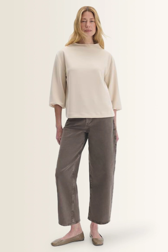 Sweater met ballonmouwen Ujuma Someday