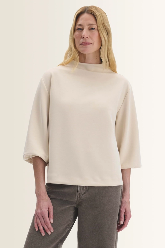 Sweater met ballonmouwen Ujuma Someday