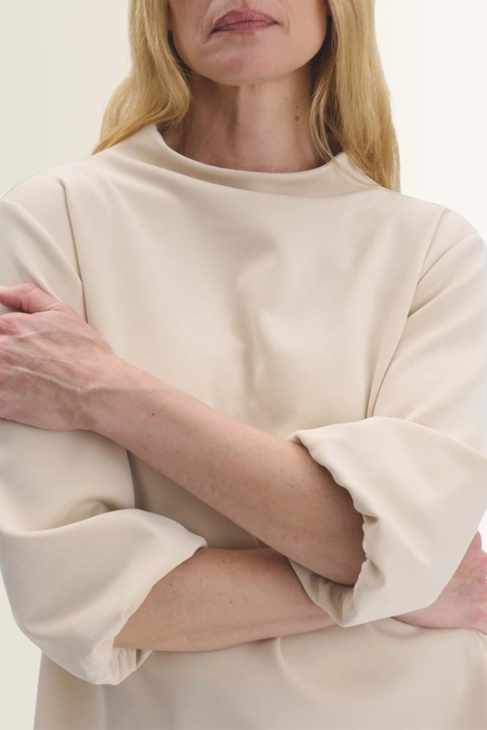 Sweater met ballonmouwen Ujuma Someday