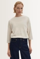 Sweater met diagonale ribstructuur Ufenna Someday