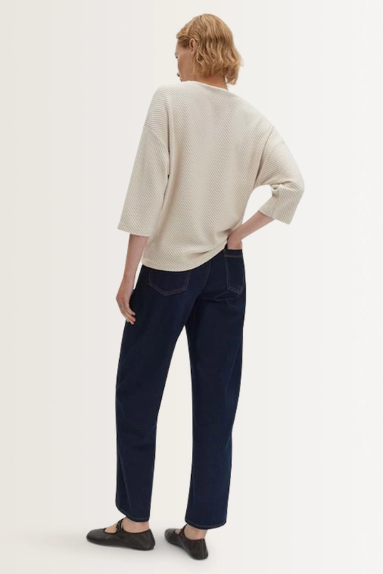 Sweater met diagonale ribstructuur Ufenna Someday