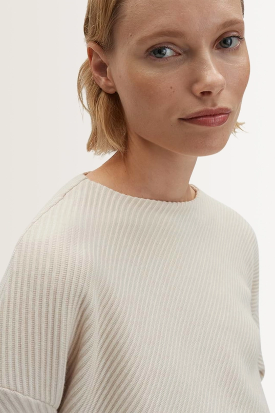 Sweater met diagonale ribstructuur Ufenna Someday