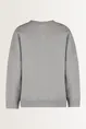 Sweater met labelprint Lalla Max Mara Weekend