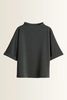 Sweater met trechterhals Uvery detail Someday