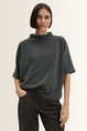 Sweater met trechterhals Uvery detail Someday