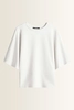 Sweater met vleermuismouwen Unora Someday