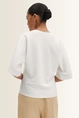 Sweater met vleermuismouwen Unora Someday
