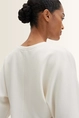 Sweater met vleermuismouwen Unora Someday