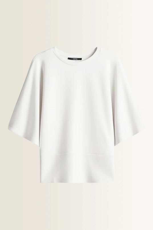 Sweater met vleermuismouwen Unora Someday