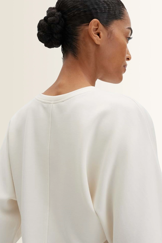 Sweater met vleermuismouwen Unora Someday