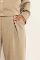 Sweatpantalon met klassieke sluiting