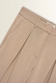 Sweatpantalon met klassieke sluiting