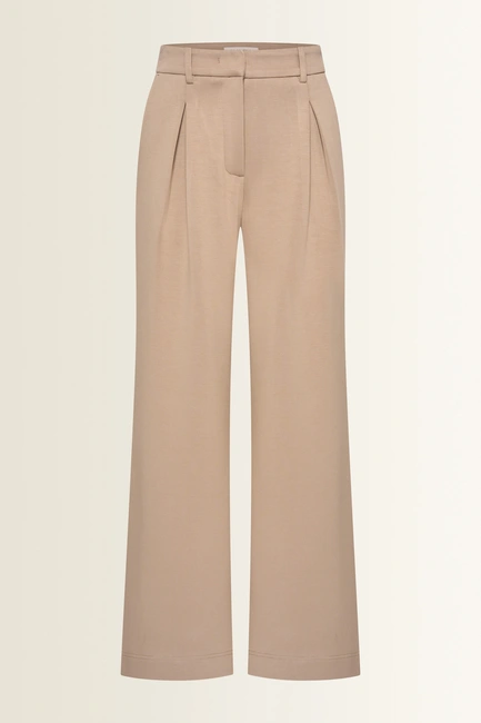 Sweatpantalon met klassieke sluiting