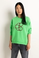 Sweatshirt CS-logo