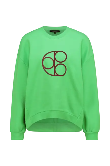 Sweatshirt CS-logo