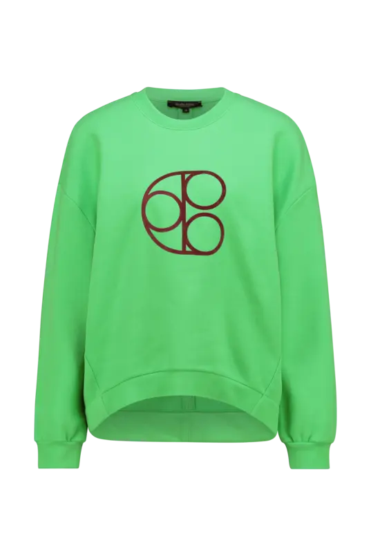 Sweatshirt CS-logo