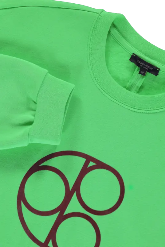Sweatshirt CS-logo