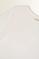 Sweatshirt met ballonmouwen