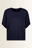 Sweatshirt met pofmouwen Monari