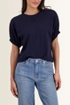 Sweatshirt met pofmouwen Monari