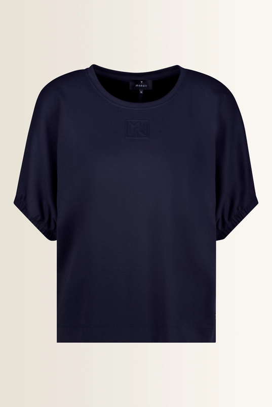Sweatshirt met pofmouwen Monari