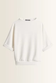 Sweatshirt trechterhals Utaliana detail Someday