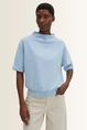 Sweatshirt trechterhals Utaliana detail Someday