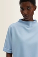 Sweatshirt trechterhals Utaliana detail Someday