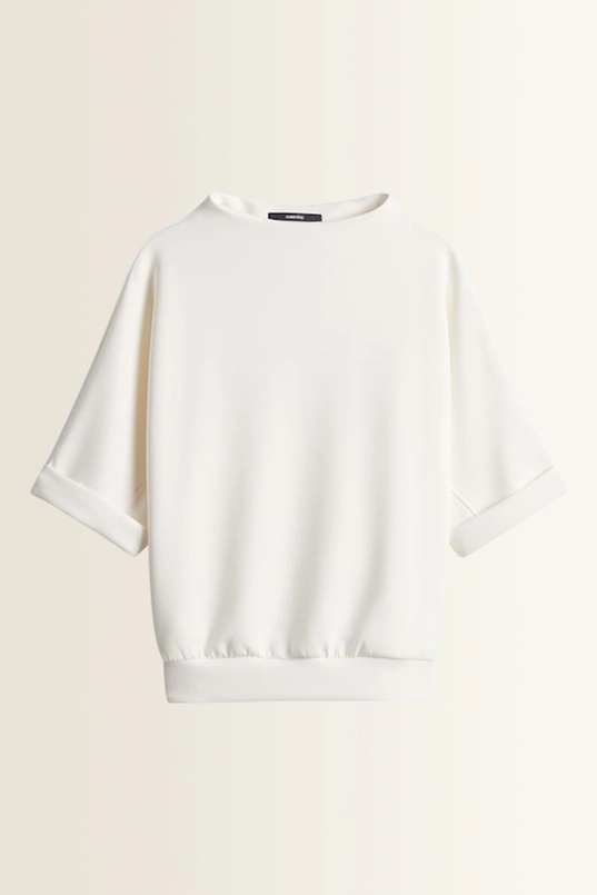 Sweatshirt trechterhals Utaliana detail Someday