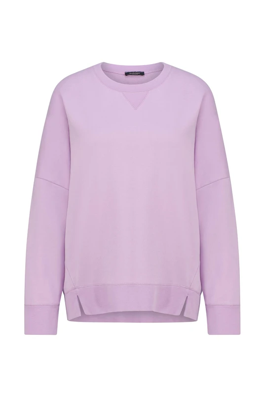 Sweatshirt vleermuismouw