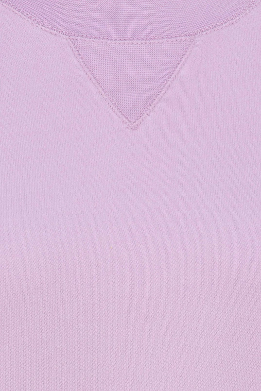 Sweatshirt vleermuismouw