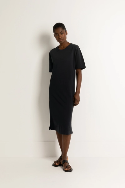 T-shirt jurk