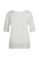 T-shirt linnenmix