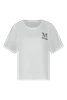T-shirt logo MAURA