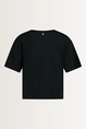 T-shirt met grafisch borduursel Lecco Max Mara Weekend