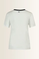 T-shirt met logoprint Edison Max Mara Weekend