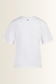 T-shirt met LOVE print Agile Max Mara Weekend