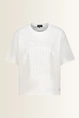 T-shirt met pailletten Monari