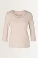 T-shirt met strasdetails Marc Cain