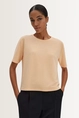 T-shirt met wafelstructuur Kalinie Someday