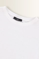T-shirt van linnenmix Pelota Max Mara Weekend