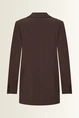 Tailored blazer coolwoolmix