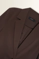 Tailored blazer coolwoolmix