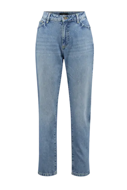 Tammy jeans met studs