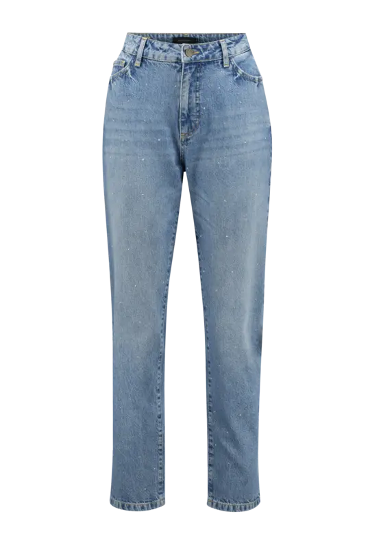 Tammy jeans met studs