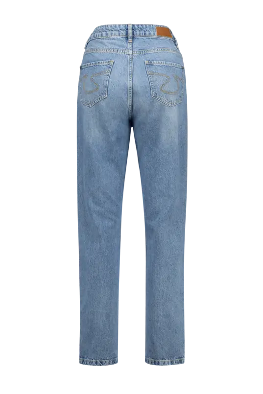 Tammy jeans met studs