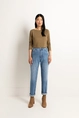 Tapered Tammy Jeans