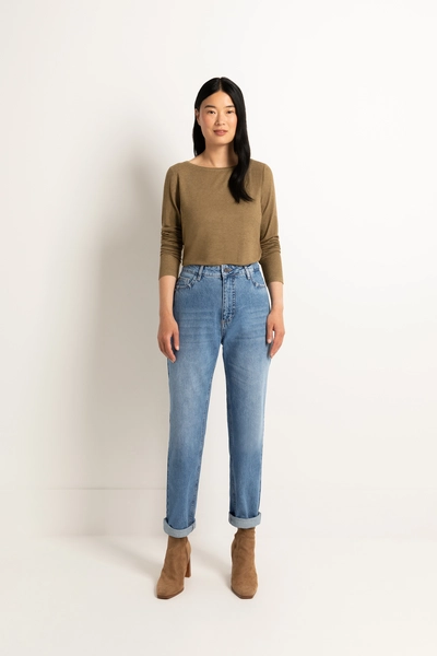 Tapered Tammy Jeans
