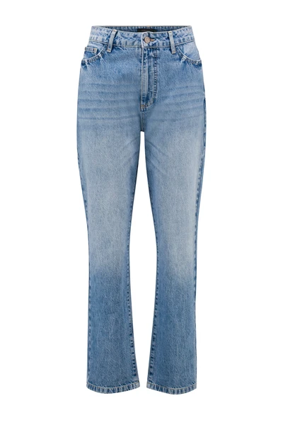 Tapered Tammy Jeans