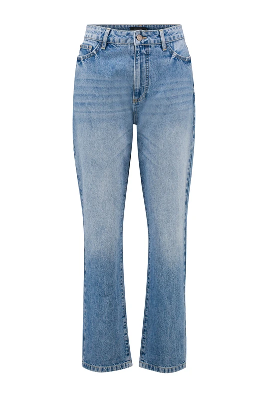 Tapered Tammy Jeans